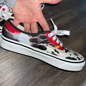Custom vans